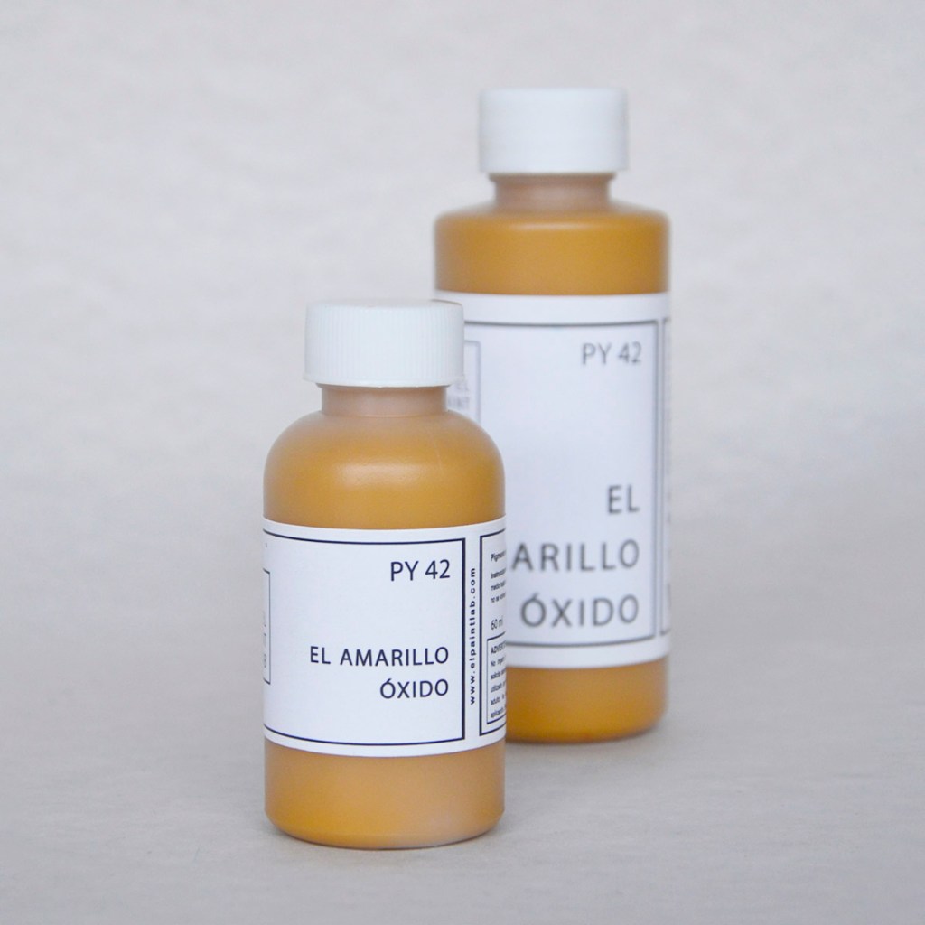 El Amarillo Óxido