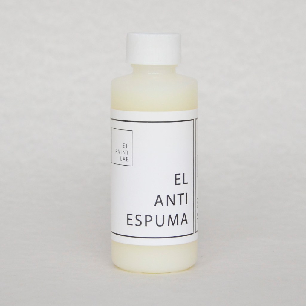 El Anti Espuma
