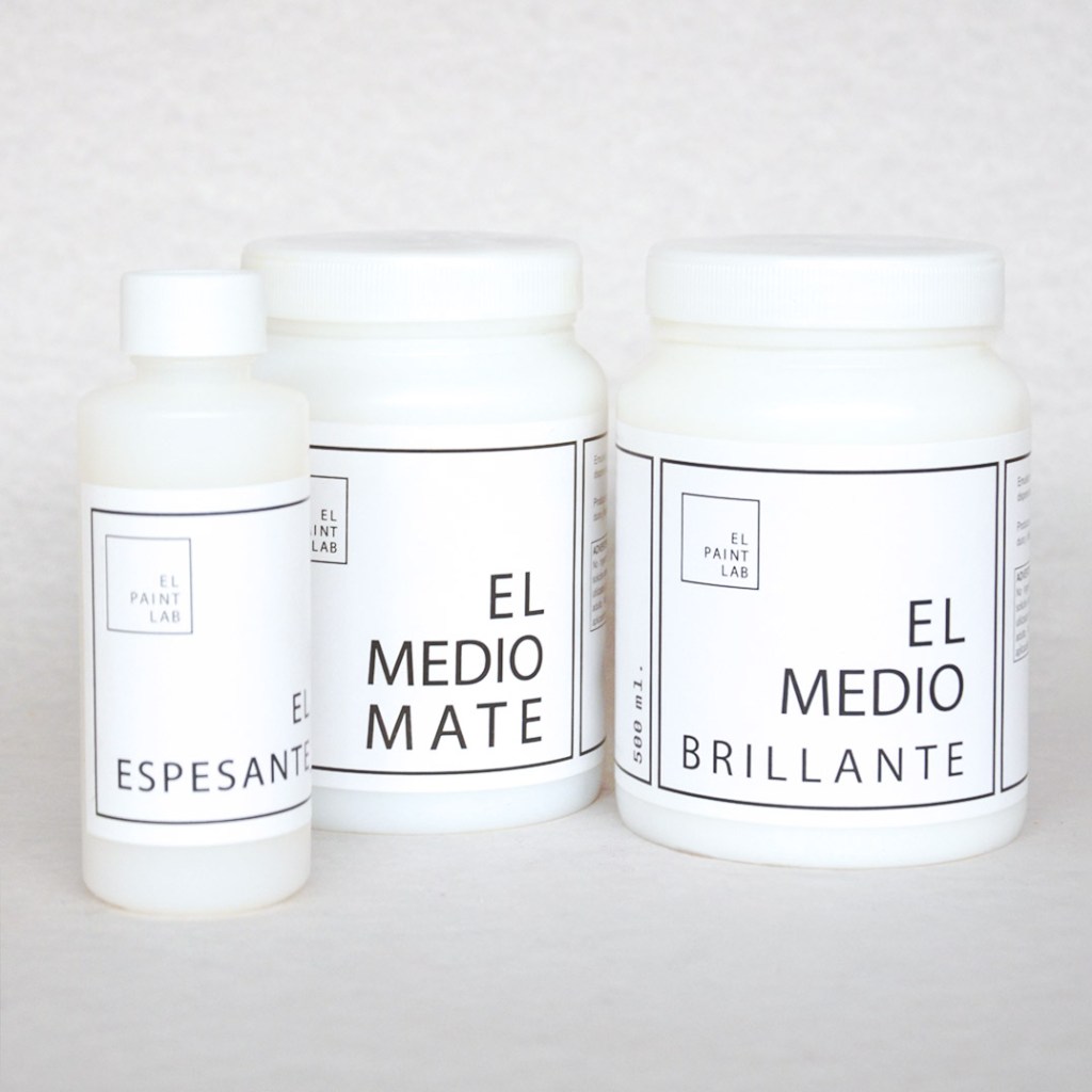 El Kit Medios y Espesante