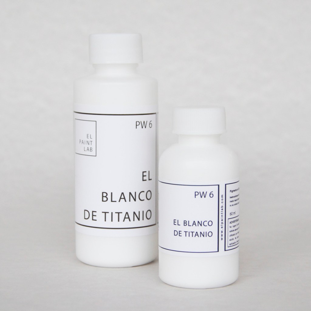 El Blanco Titanio