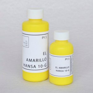 El Amarillo Hansa 10G