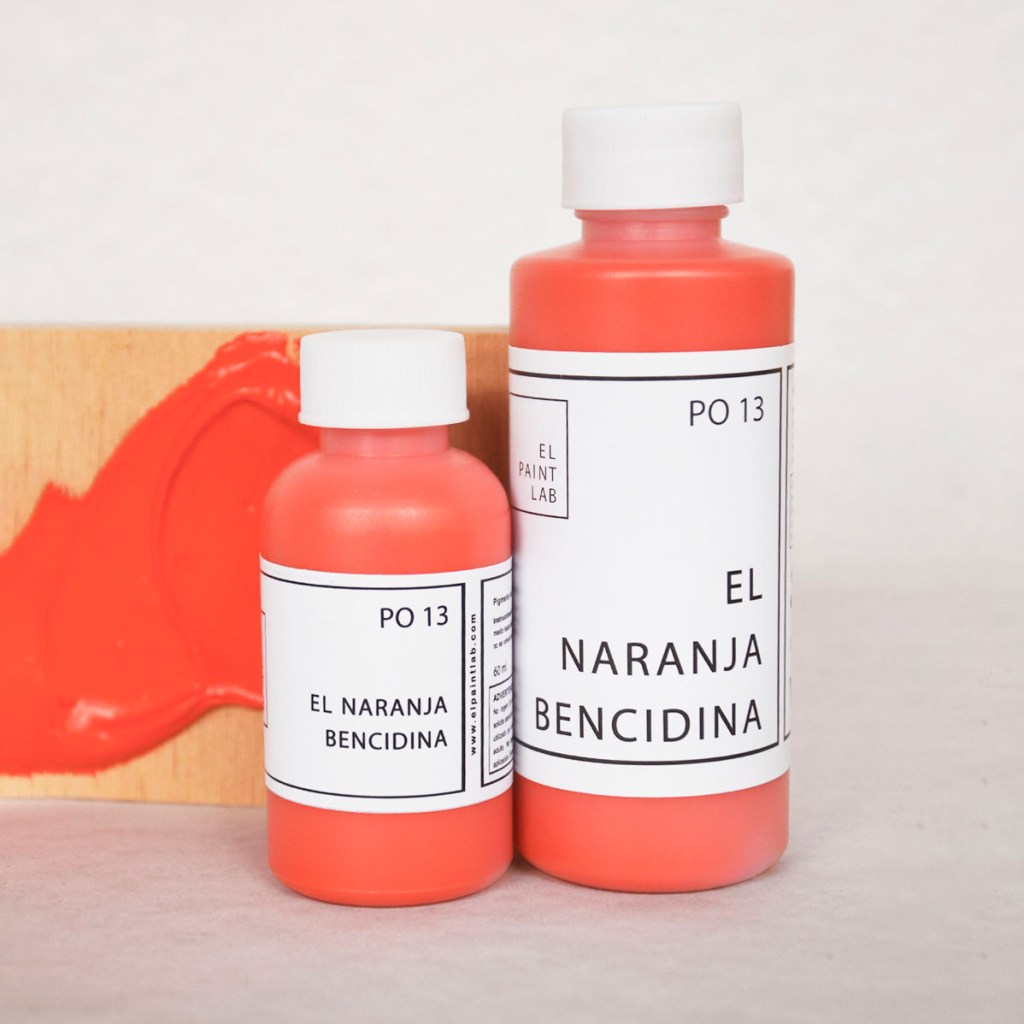 El Naranja Bencidina