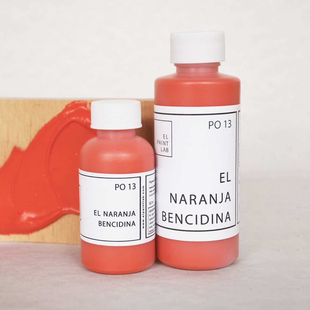 El Naranja Bencidina